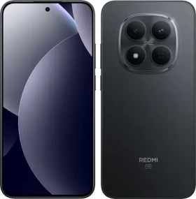 XIAOMI Redmi Note 15 Pro 5G 8+256GB čierna / 6.83" / Android 15 (6932554471521)