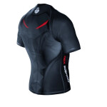 Kompresné tričko "Snake" Rashguard je vyrobené z materiálu DBX MORE DRY M L