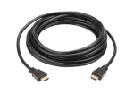 Aten 2L-7D15H / Kábel HDMI / High Speed / s Ethernetom / 4K 60Hz / 15 m (2L-7D15H)
