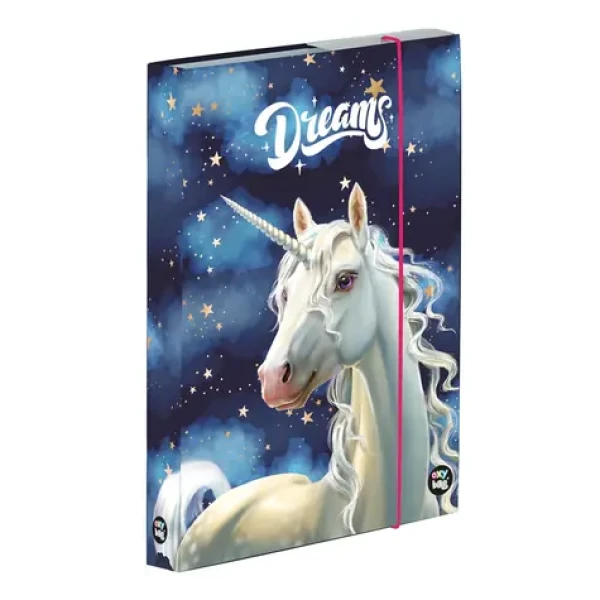 OXYBAG Box na zošity A4 Unicorn 1 (5-69224)