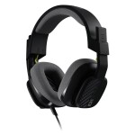 Astro ASTRO Gaming A10 Gen 2, gaming headset (black, 3.5 mm jack)