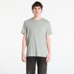 Tričko Calvin Klein Ss Supima Chest Emb Crewneck Tee Shadow L