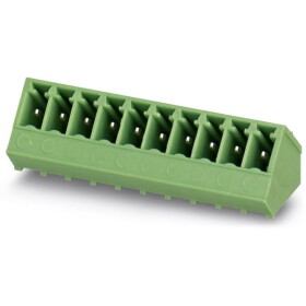 Base strip SMC 1,5/ 2-G-3,81 1827279 Phoenix Contact; 1827279