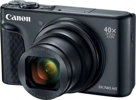 Canon PowerShot SX740 HS Čierny