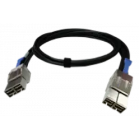 QNAP CAB-PCIE10M-8644-8X JBOD špeciálny kábel 1,0 m (CAB-PCIE10M-8644-8X)