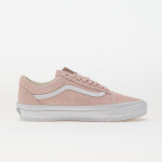 Tenisky Vans LX Old Skool Pig Suede Sepia Rose EUR 45