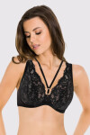 JASMIN BRALETTE PODPRSENKA 19152 ČIERNA černá 90E