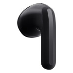 Xiaomi Redmi Buds 4 Lite čierna / Bezdrôtové slúhadlá s mikrofónom / Bluetooth 5.3 / IP54 / ANC (BHR7118GL)