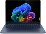 Lenovo Lenovo Yoga Slim 7 14Q8X9 | Cosmic Blue | 14.5 " | OLED | Touchscreen | 3K | 2944 x 1840 pixels | Glossy | Snapdragon X Elite | X1E-78-100 | 32 GB | Soldered LPDDR5x | Solid-state drive capacity 1000 GB | Qualcomm Adreno GPU | Windows 11 Home...
