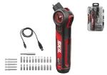 Skil Red Twist 2714GA / Aku skrutkovač / 4V (SD1E2714GA)