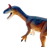 Safari Ltd. Safari Ltd. Figúrka - Cryolophosaurus
