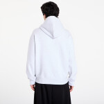 Mikina Carhartt WIP Hooded WIP Sweat Jacket UNISEX Ash Heather Stone Washed XXL