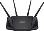 Asus RT-AX58U / WiFi Router AX3000 / 2.4GHz - 574Mbps / 5GHz - 2402Mbps / WAN + 4X LAN / USB 3.1 (90IG04Q0-MO3R10)