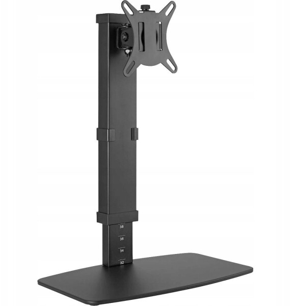Mywall MyWall HL 55 L höhenverstellbarer Monitorständer für Hoch- und Querformat