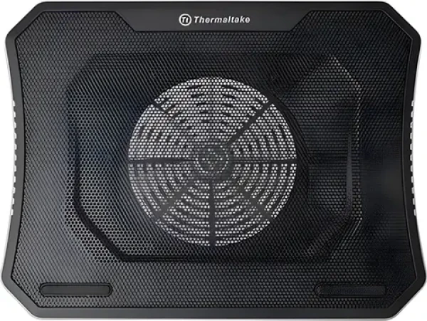 Thermaltake Massive 20 RGB / Chladiaca podložka / pre notebooky / RGB podsvietenie (CL-N014-PL20SW-A)