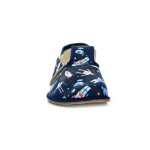 Pegres BF01 Polnoc barefoot papuče 28 EUR