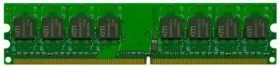 Mushkin Essentials 2GB (1x2GB) 800MHz / DDR2 / DIMM / PC2-6400 / CL6-6-6-18 / 1.8V (991964)