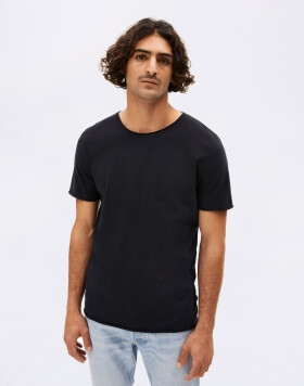 Armedangels Jaames Brushed T-Shirt 105 black S