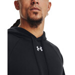 Mikina Under Armour Rival Fleece Hoodie Black M