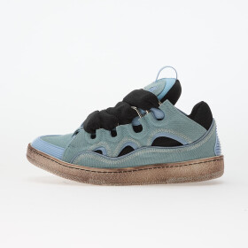 Tenisky Lanvin Curb Sneakers Blue/ Amber EUR 41