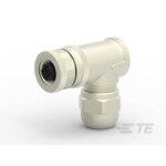 TE Connectivity TE AMP M8/M12 Connectors T4112411021-000 1 ks; T4112411021-000