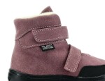 Jonap Jerry Roseate slim vlna zimné barefoot topánky 28 EUR