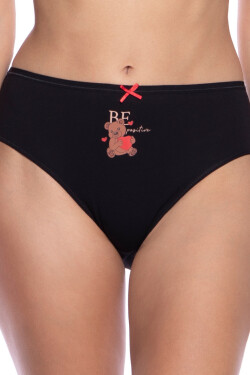 Dámske bikiny FIGS L-127BI-27EX 3-pack směs barev XXL