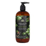 The English Soap Company Tekuté mydlo na ruky Frosted Fir and Holly 500 ml