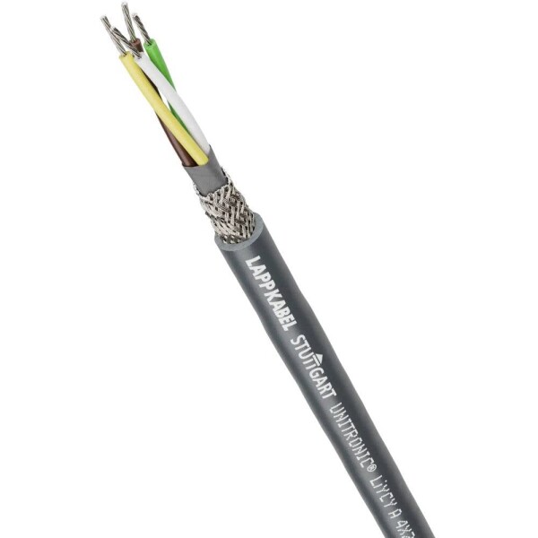 LAPP 0044703/305 dátový kábel UNITRONIC® LiYCY 305 m; 0044703/305