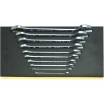 Stahlwille 96838187 TCS10/10,6X7-24X27MM sada obojstranných vidlicových kľúčov 6 - 32 mm; 96838187