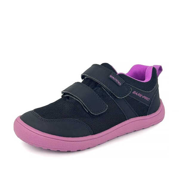 Dievčenské barefoot tenisky Protetika NOLAN PURPLE - 29
