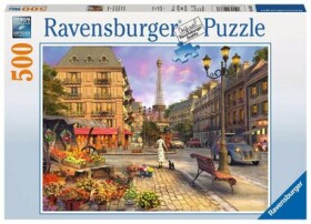 Ravensburger Prechádzka Paríž