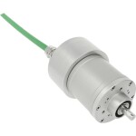 Posital Fraba absolútny rotačný snímač 1 ks UCE-AV003-0013-F100-2AW upínacia; UCE-AV003-0013-F100-2AW