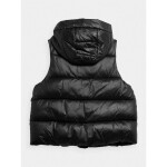 Dámska vesta W 4FWSS24TVJAF112-20S - 4F XXL černá