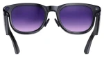 Colmi A2 AI fialové sklá / Chytré slnečné okuliare / kamera 8 MP / UV ochrana / Bluetooth 6.0 / výdrž 10 h (A2 purple)