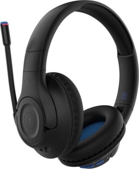Triton Belkin SOUNDFORM INSPIRE Sada słuchawkowy Przewodowy i Bezprzewodowy Opaska na głowę Połączenia/muzyka USB Type-C Bluetooth Čierny