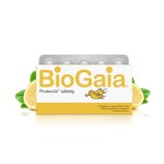 BIOGAIA Protectis s príchuťou citrón 10 tabliet