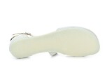Shapen Poppy White barefoot lodičky 40 EUR
