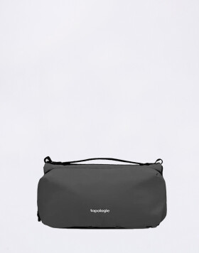 Topologie Bottle Sacoche Medium Black Papery