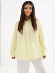 Dámske tričko IT KS 97597.29 Light Yellow - FPrice UNI