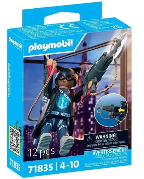 Playmobil® PLAYMO-FRIENDS 71835 Hrdina Tieň