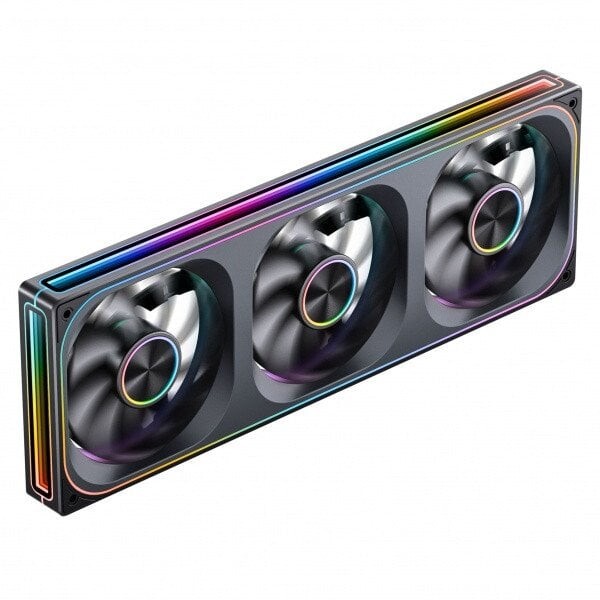 Jonsbo Jonsbo ZA-360 Lüfter, PWM, ARGB - 360mm, schwarz