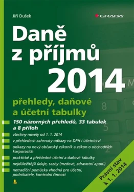 Daně z příjmů 2014, Dušek Jiří