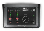 SSL SSL2 MKII / Audio rozhranie / USB-C / 2x XLR combo vstup / 32bit/192kHz / 48V phantom power (SSL12 MKII)