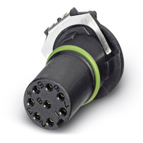 Flush-type connector SACC-CI-M12FS-8CON-SH TOR 32 1457681 Phoenix Contact; 1457681