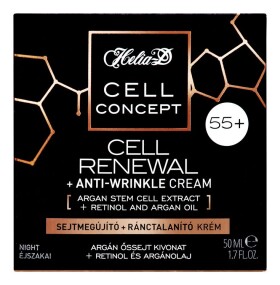 HELIA-D CELL CONCEPT 55+ OMLADZUJUCI KREM NOC 50ML