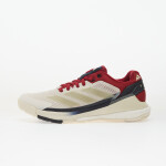 Tenisky adidas Crazyquick Boost Padel Chalk White/ Ice Gold Met./ Team Victory Red EUR 40
