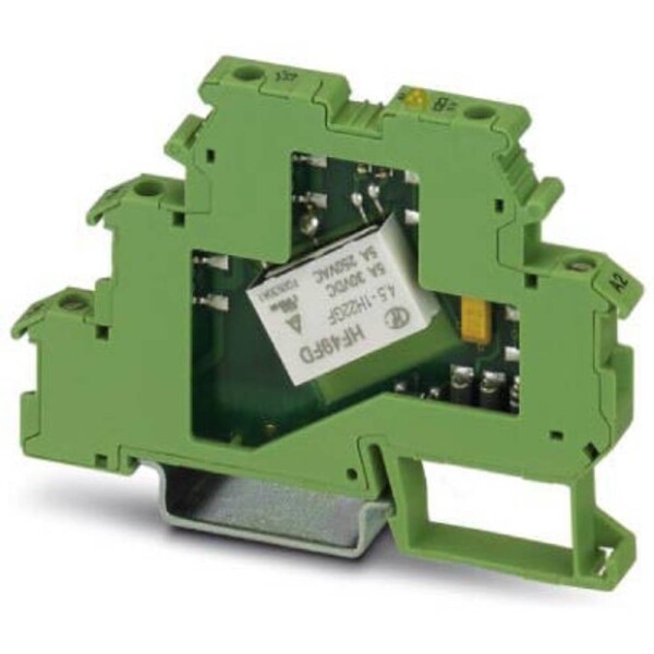 Phoenix Contact DEK-REL- 5/I/1 reléový modul, 5 V DC/AC, 3 A, 1 spínací, 1 ks; 2941183