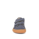 Detské barefoot tenisky VEGAN Blue Froddo G3130248 blue - 34