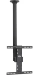 Vogels DCM1-44 čierna / Stropný držiak pre TV / VESA 400x400 / max 30 kg (DCM 1-44)